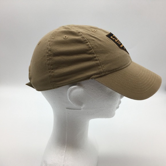 5.11 Tactical Baseball Cap Men 2016 Tan adjustable workwear outdoor gear casual - Picture 9 of 9